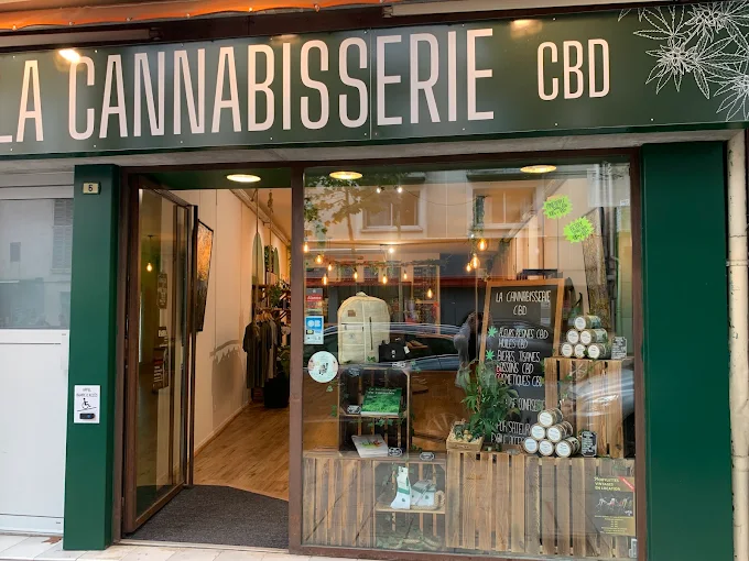 La Cannabisserie CBD Millau