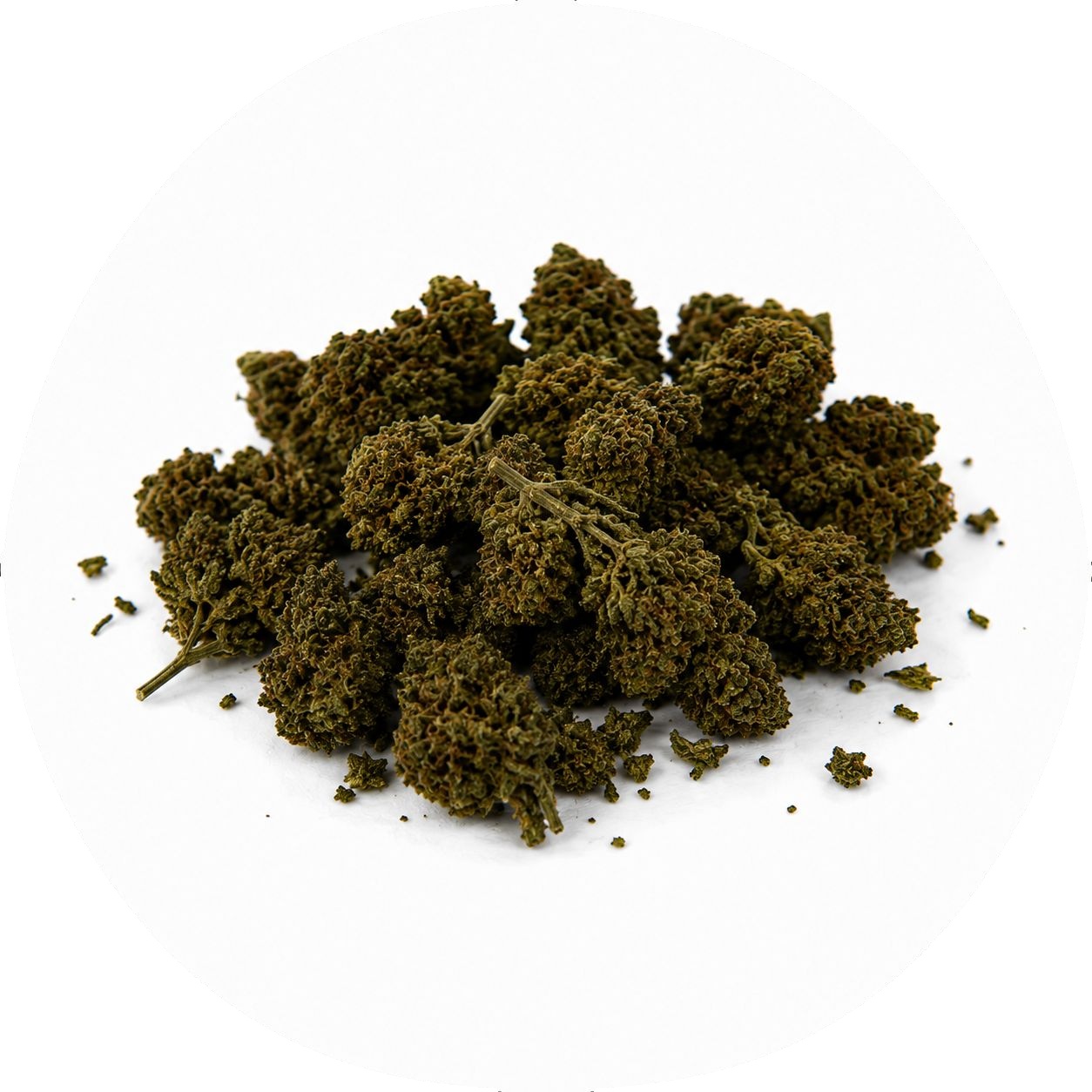 F25 - GREEN DEVIL Green devil – Image 1
